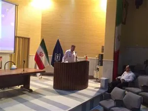 جلسه آمادگی در برابر بحران و بلایا