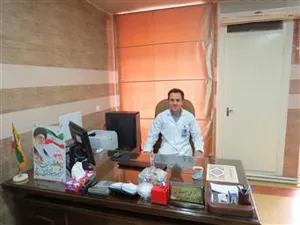 پیام تبریک ریاست مركز آموزشي و درماني سينا تبريز در خصوص کسب رتبه درجه یک اعتبار بخشی آموزشي