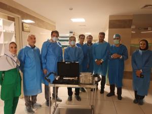 خرید دستگاه سوختگی