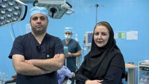 جراحی نادر توراکس