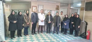 تاکید بر ارتقای کیفی محیط آموزشی و دانشجومحوری در دیدار ریاست مرکز آموزشی پژوهشی درمانی سینا با مسئولین آموزش به مناسبت روز جهانی آموزش