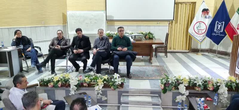 جلسه هم اندیشی 