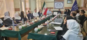 کمیته پیشگیری ازبروز زخم های فشاری بیمارستانی 